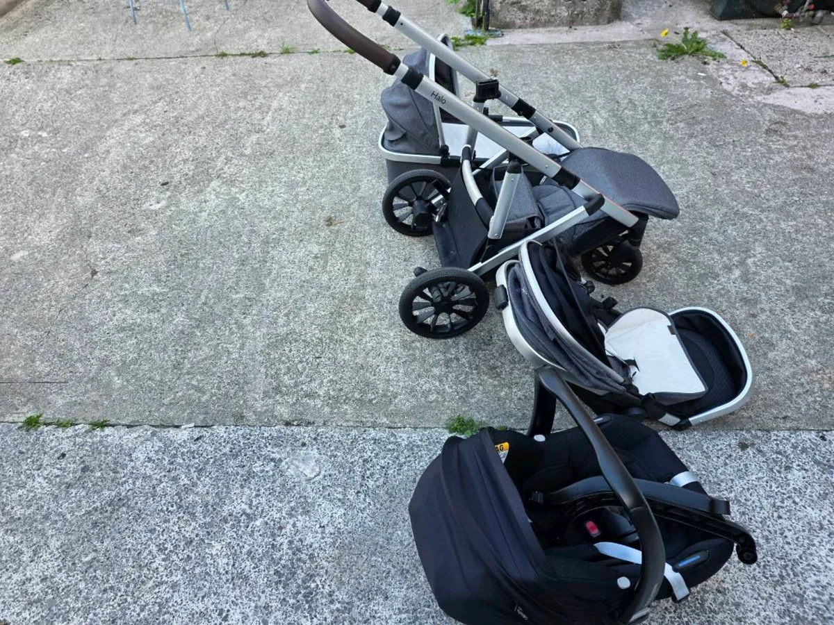 Travel buggy - Image 2
