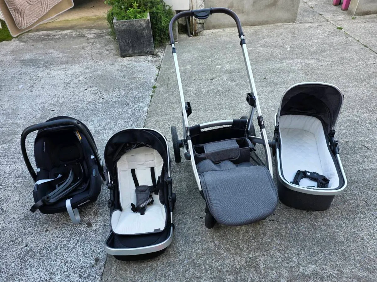 Travel buggy - Image 3