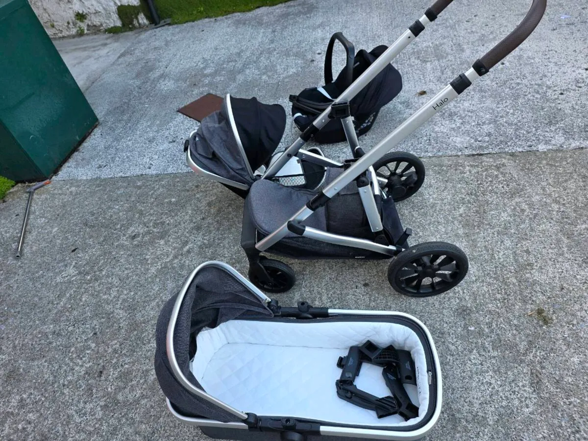 Travel buggy - Image 4