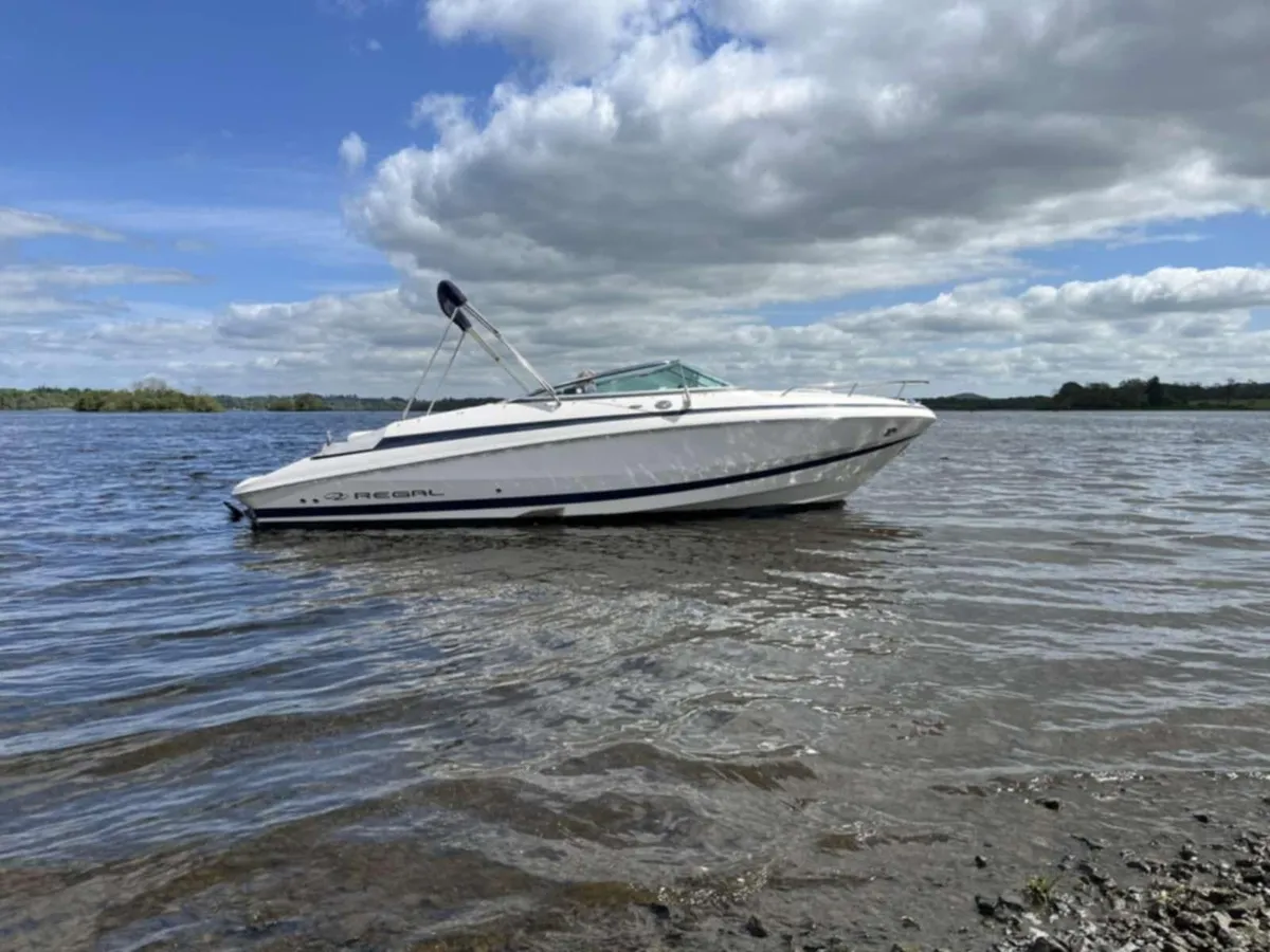 REGAL 2250 SPORT CRUISER 5.0MPI - Image 1