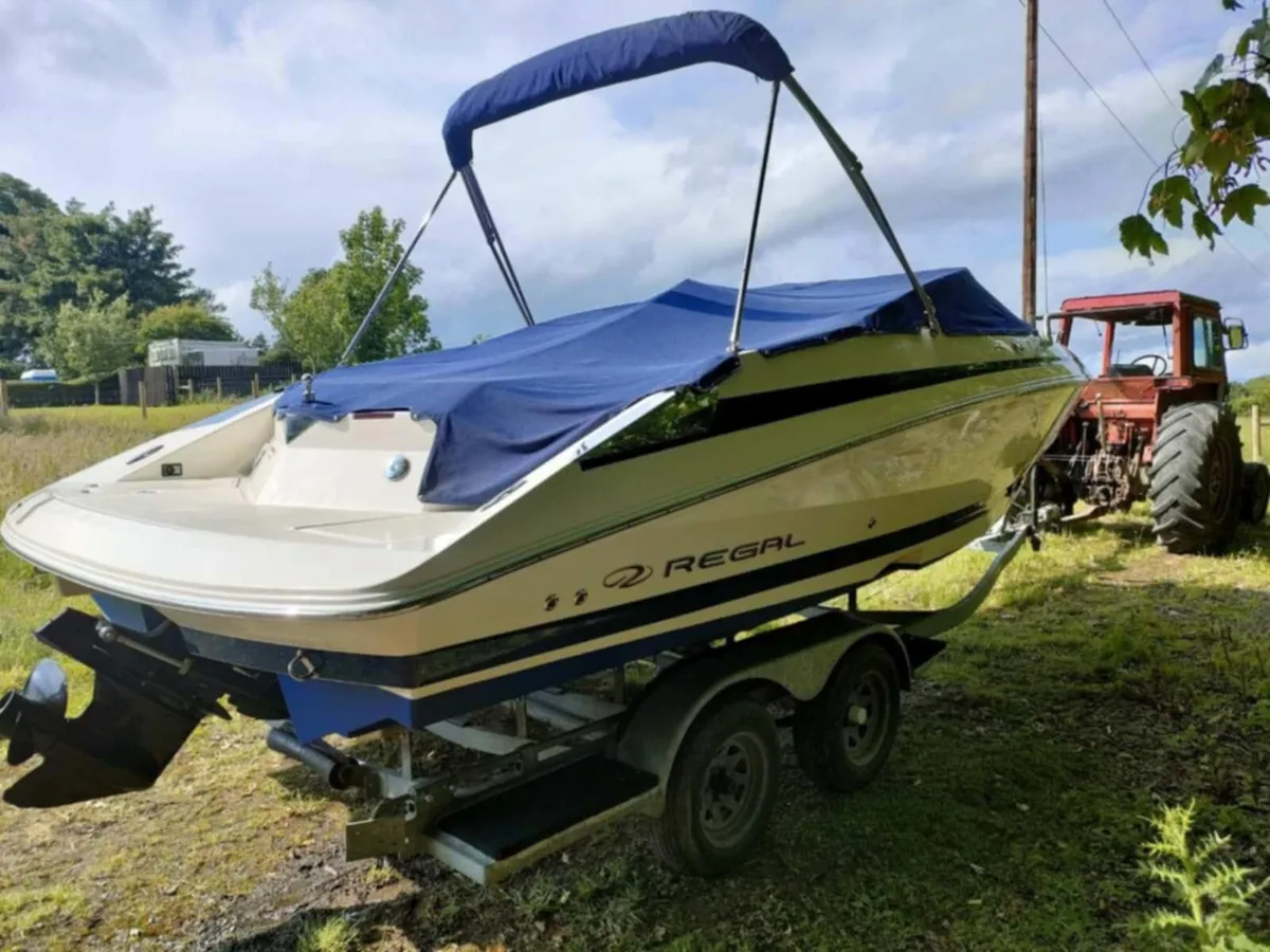 REGAL 2250 SPORT CRUISER 5.0MPI - Image 4