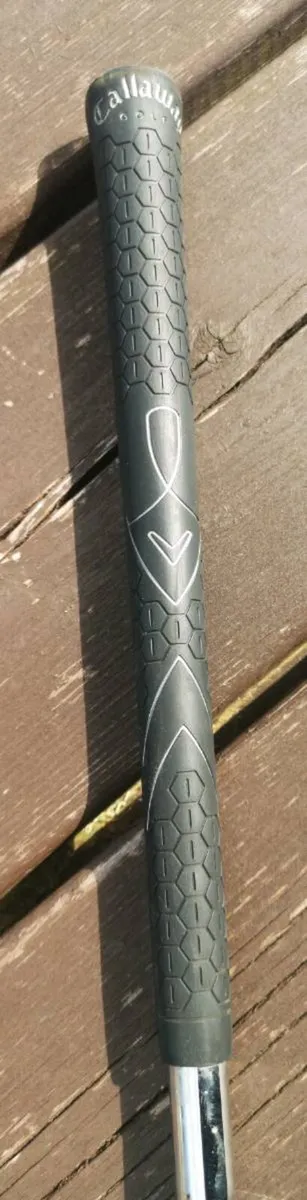 Callaway X18,3 iron, uniflex firm steel shaft - Image 4