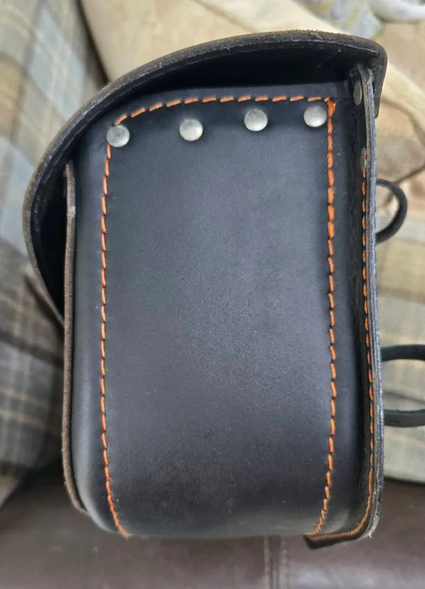 Motorcycle Swing Arm Bag - Image 2