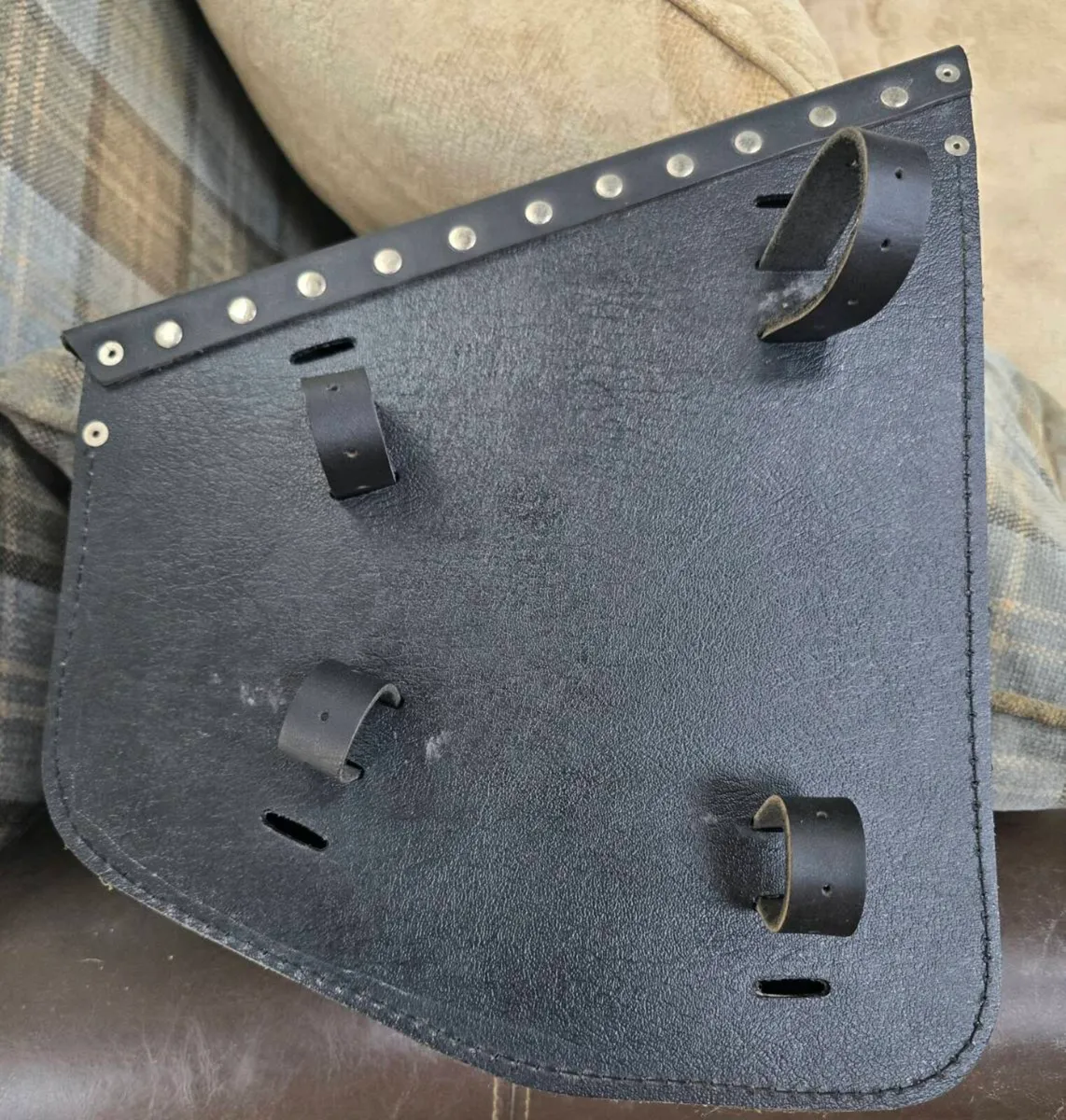 Motorcycle Swing Arm Bag - Image 3