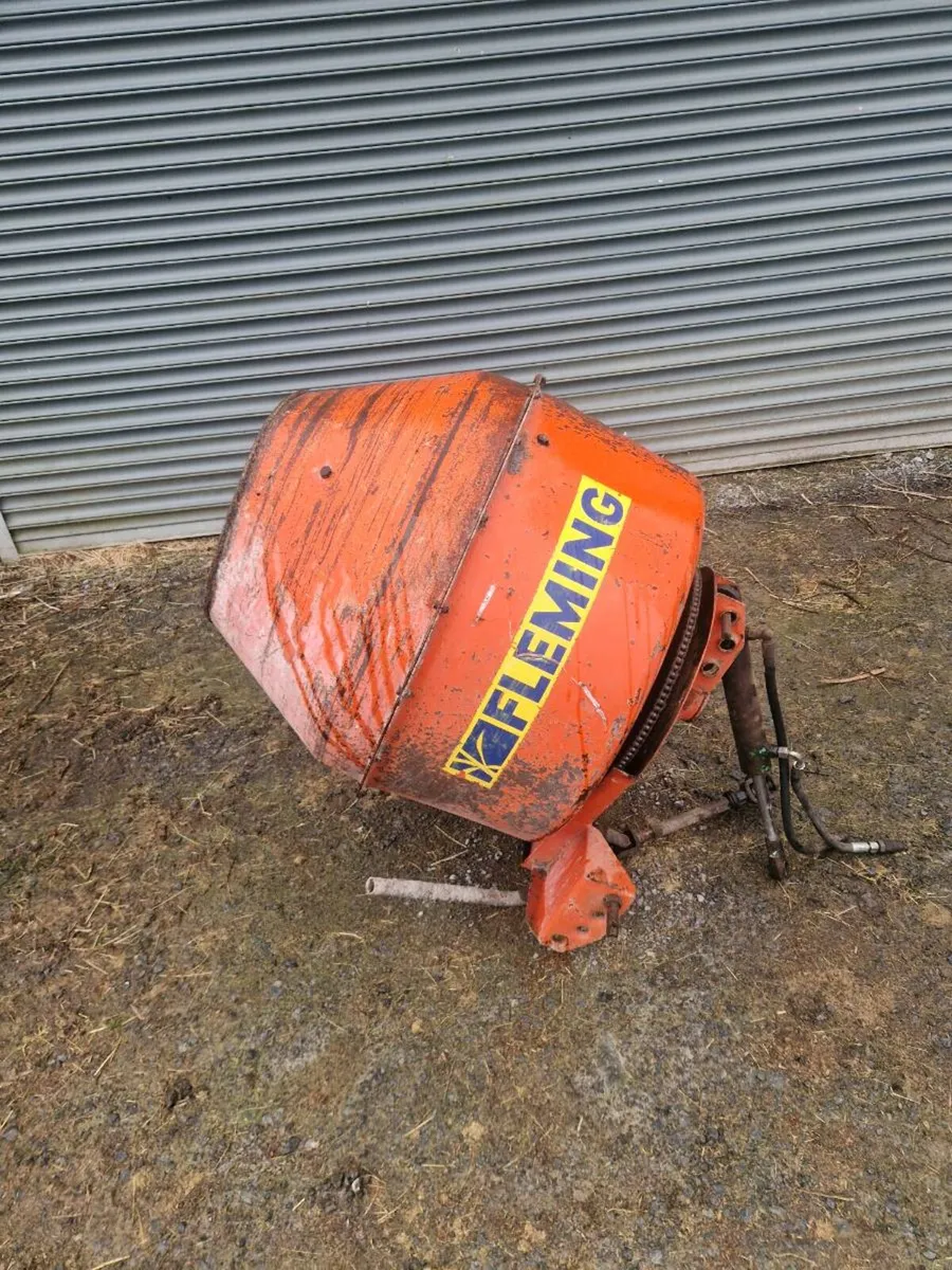 PTO mixer Fleming - Image 1