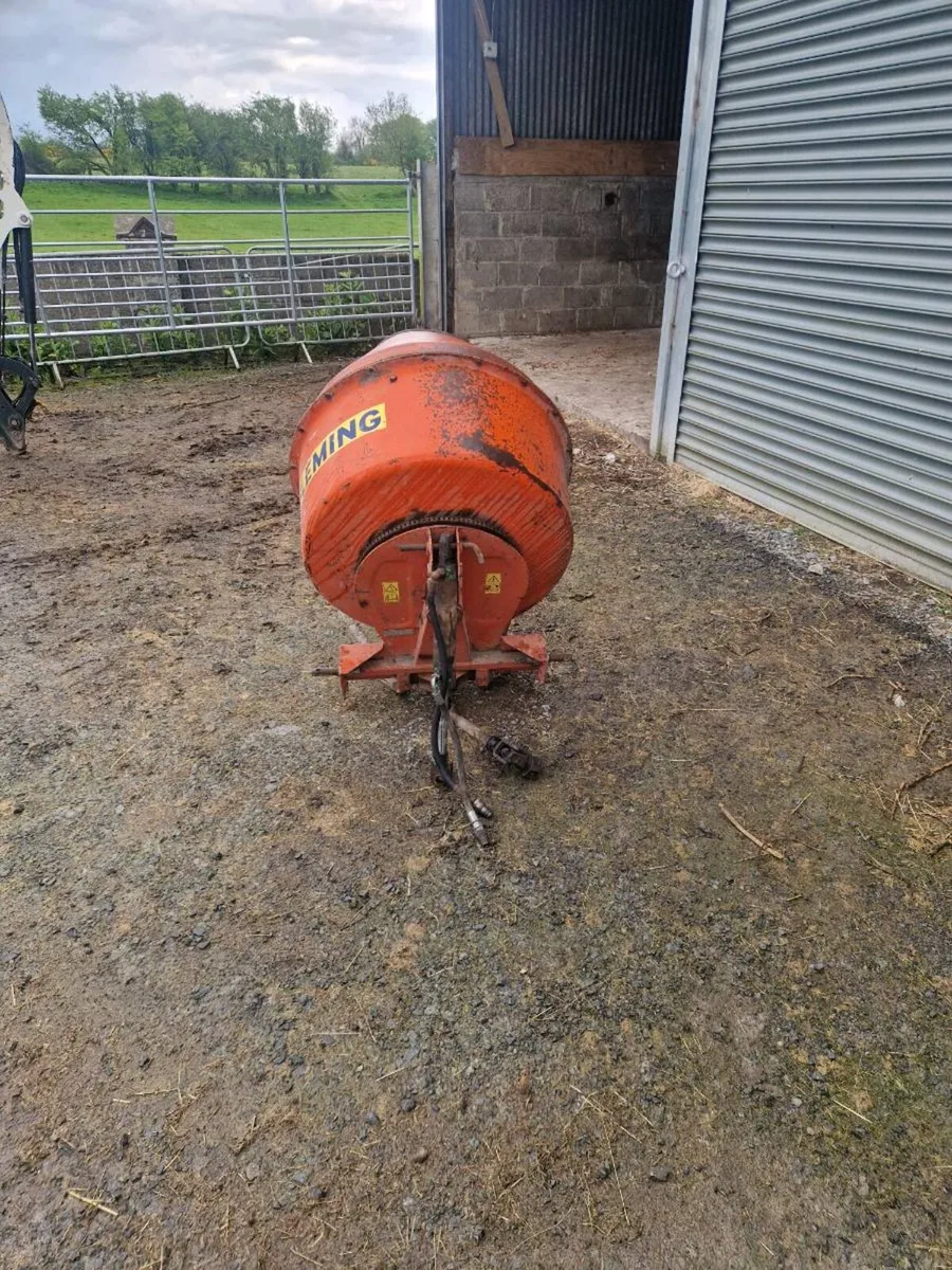 PTO mixer Fleming - Image 2