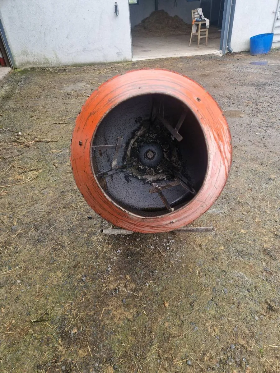 PTO mixer Fleming - Image 4