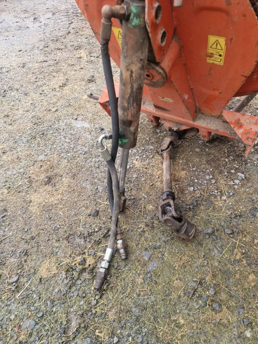 PTO mixer Fleming - Image 3