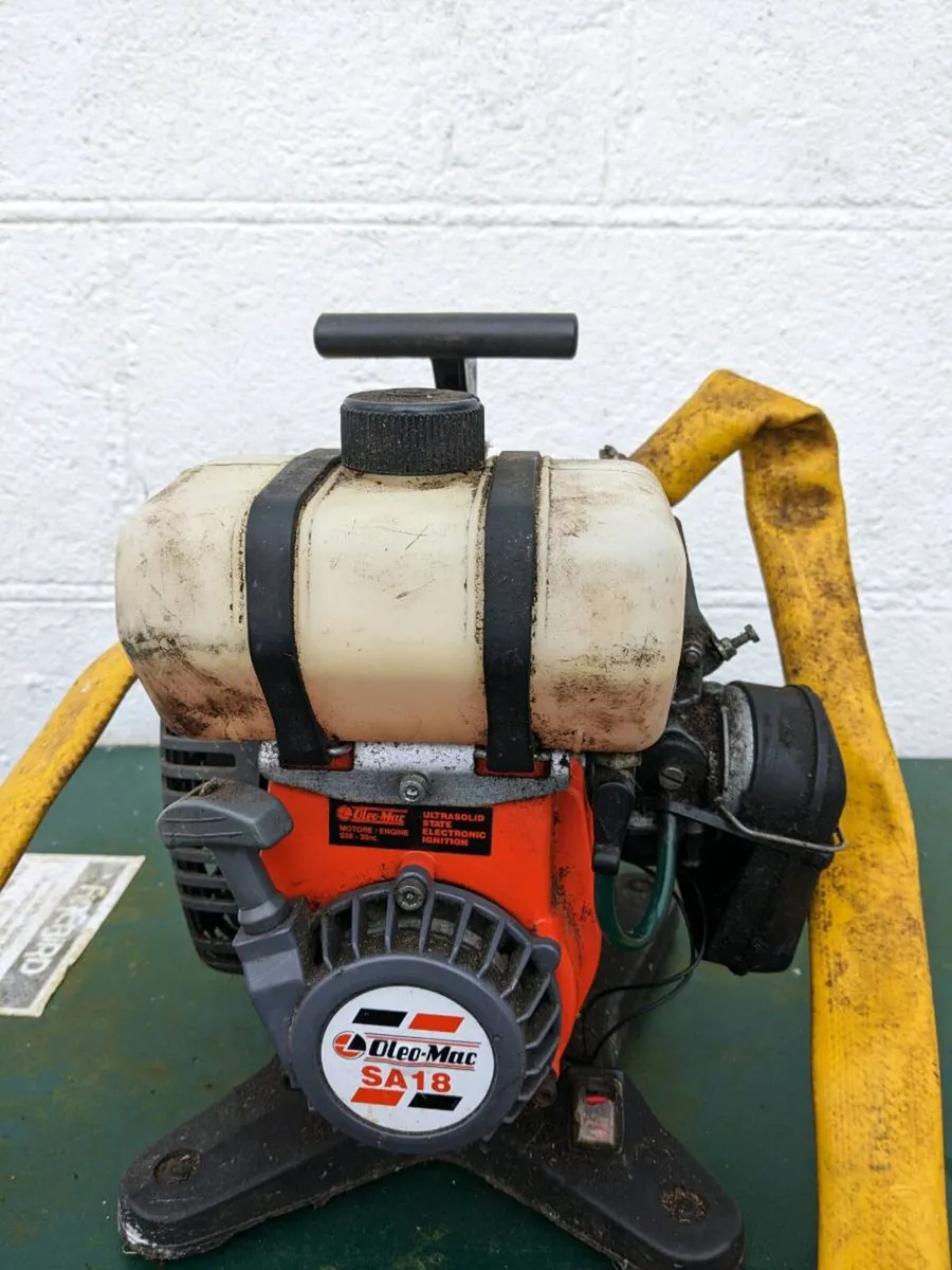 Oleo-mac SA18.Water Pump - Image 1