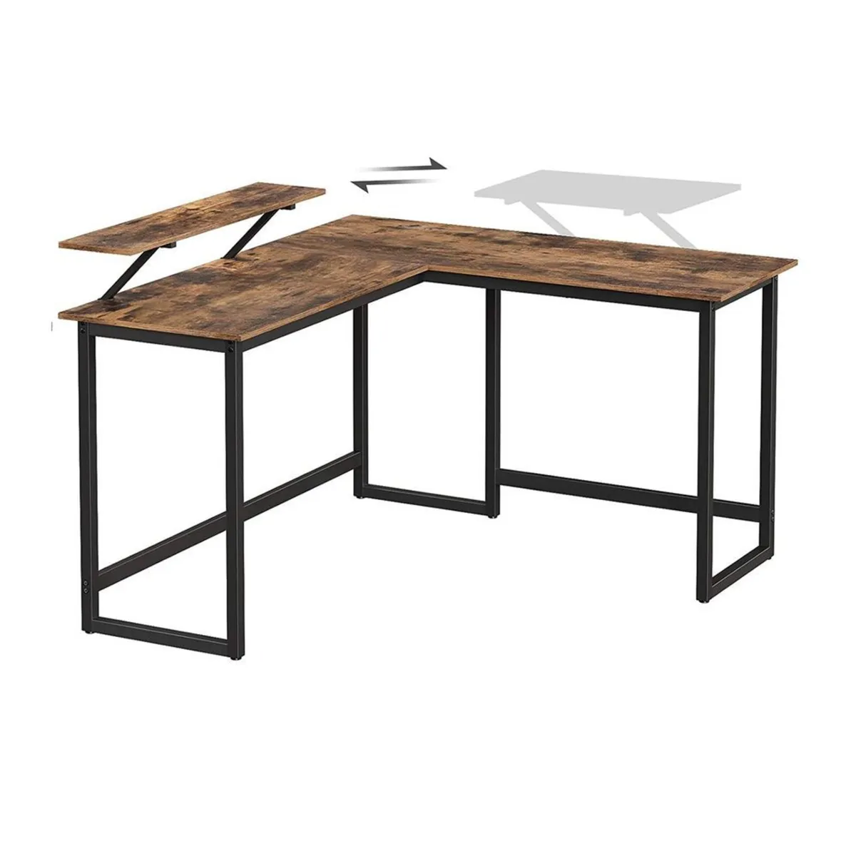 New Spacious Home Study Office Desk - FREE P&P - Image 3
