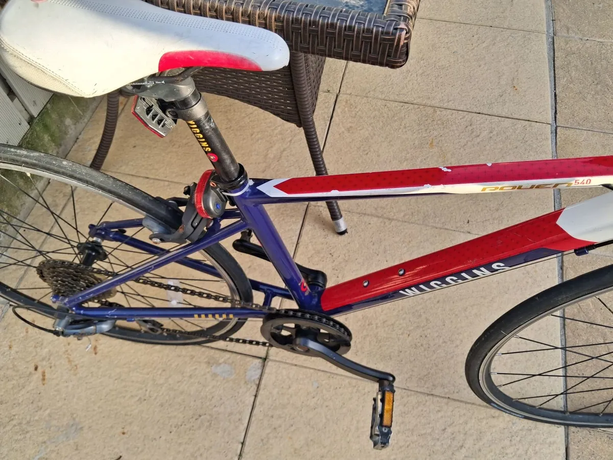 Child racer Wiggins Rouen 540 13" bike - Image 3
