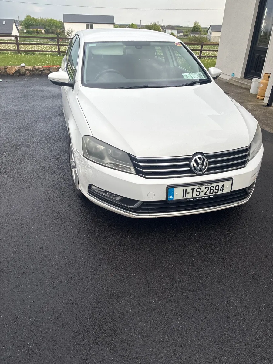 Vw passet - Image 2