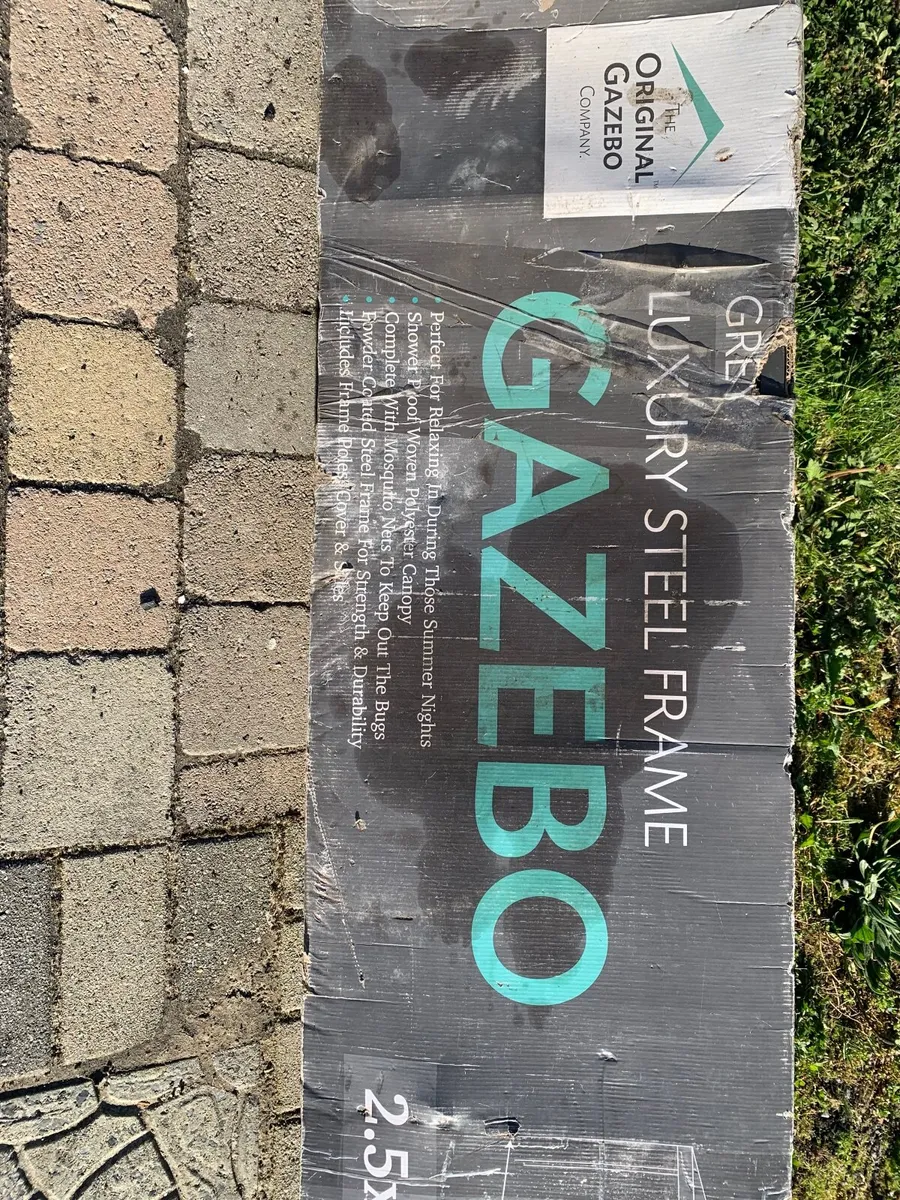 Gazebo - Image 1