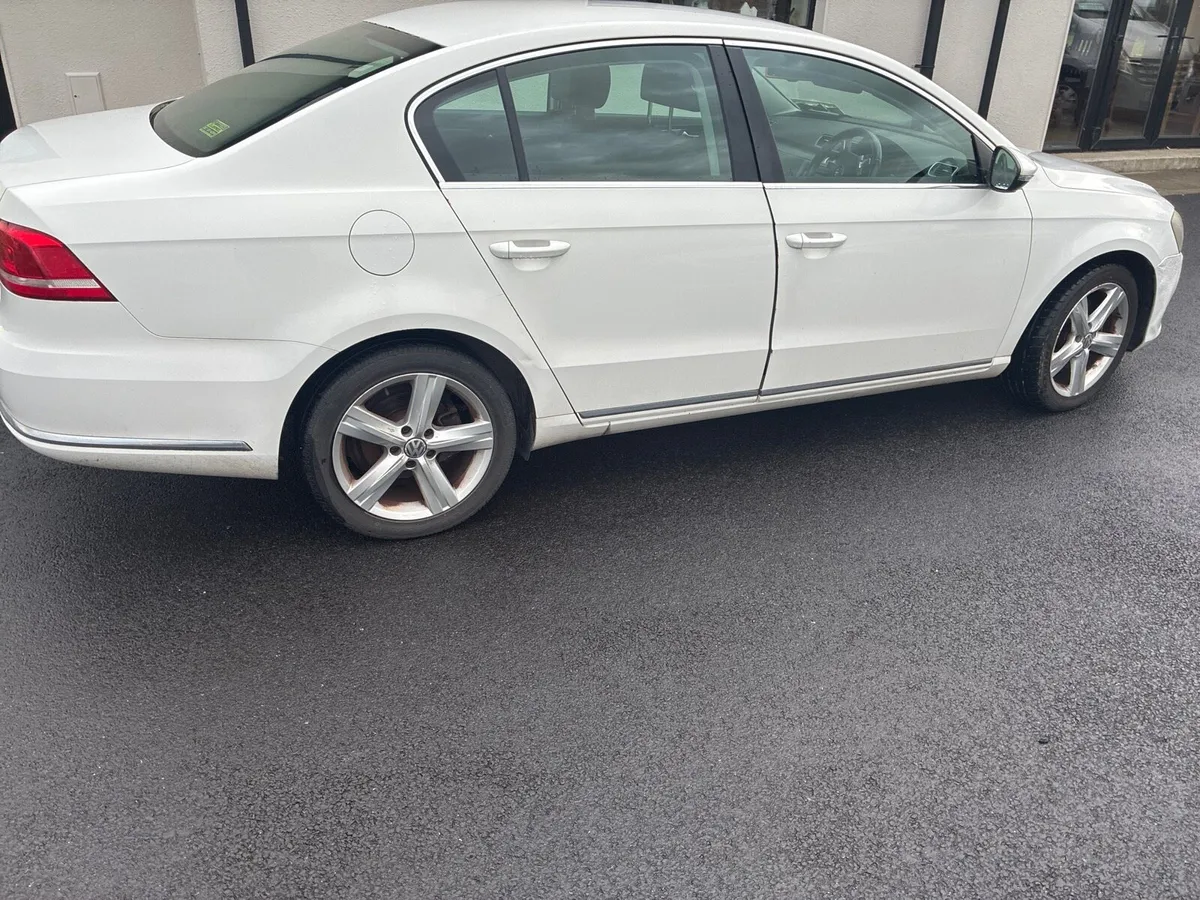 Vw passet - Image 3