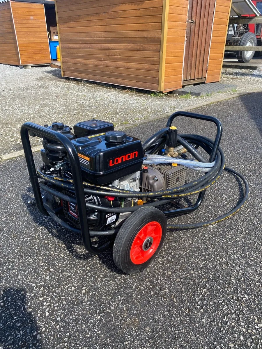 Lancin pressure washer 2200 psi - Image 1