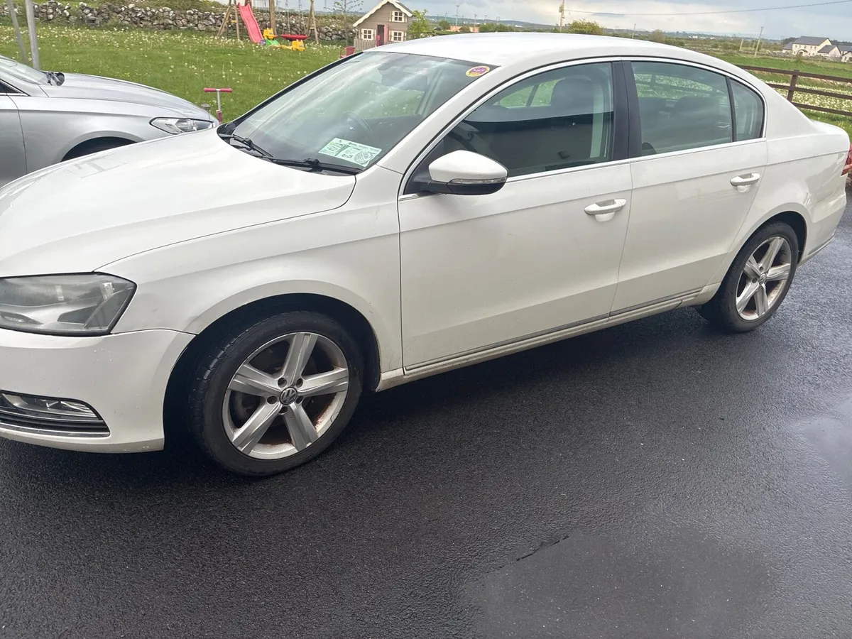Vw passet - Image 4