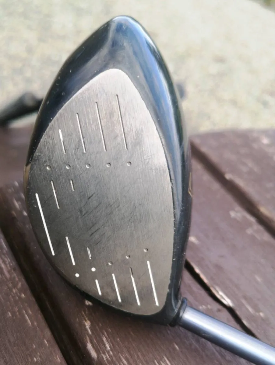 Callaway Big Bertha ERC 9* driver, reg flex - Image 2