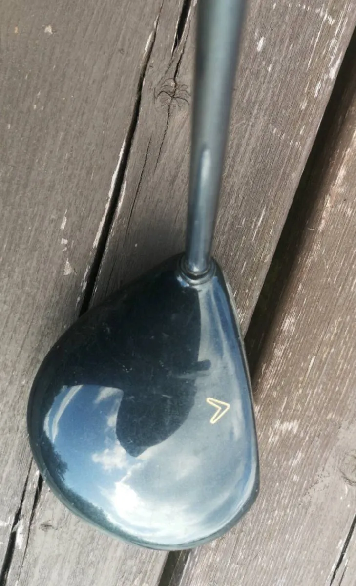 Callaway Big Bertha ERC 9* driver, reg flex - Image 3