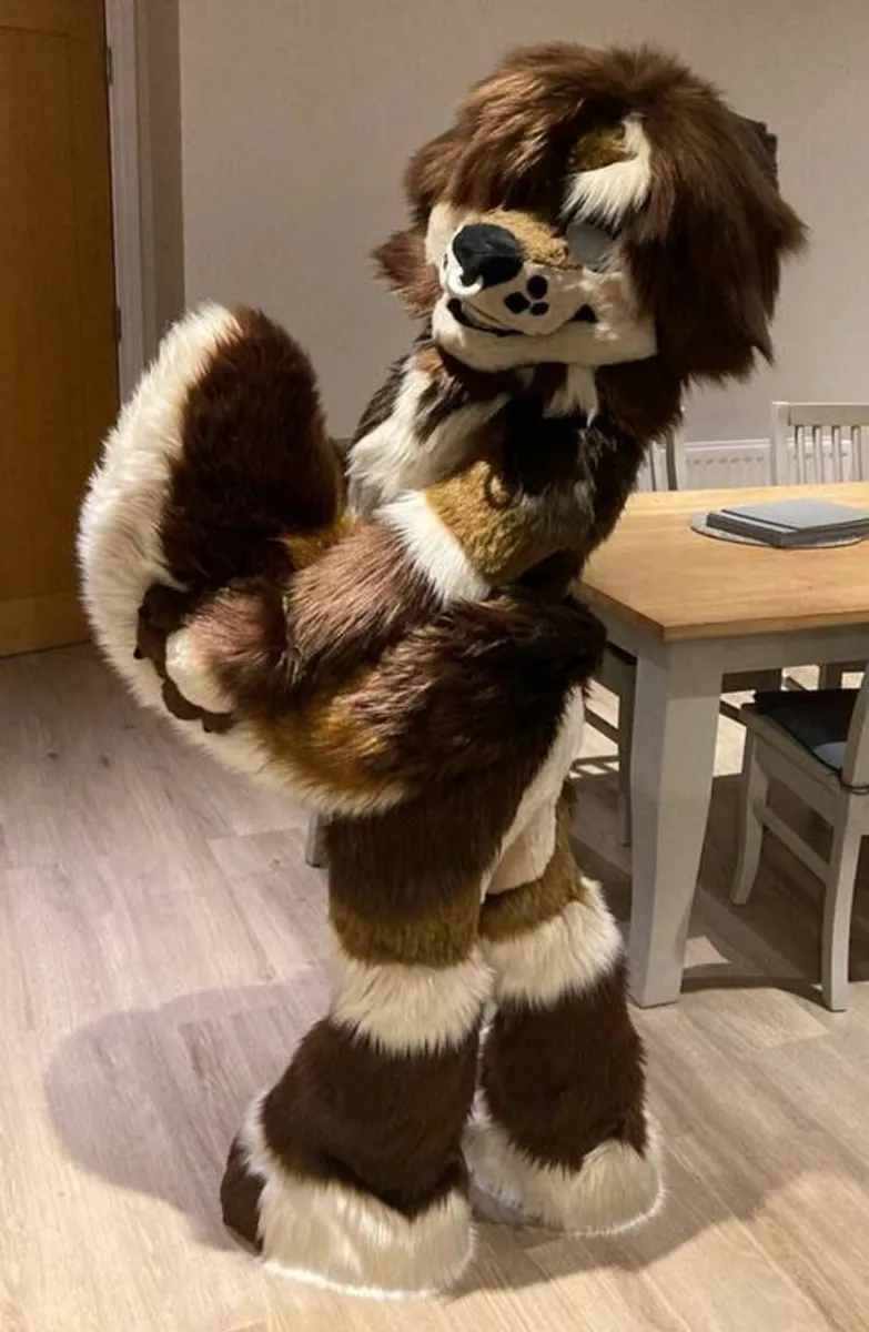 Brown Fox Fursuit - Image 1