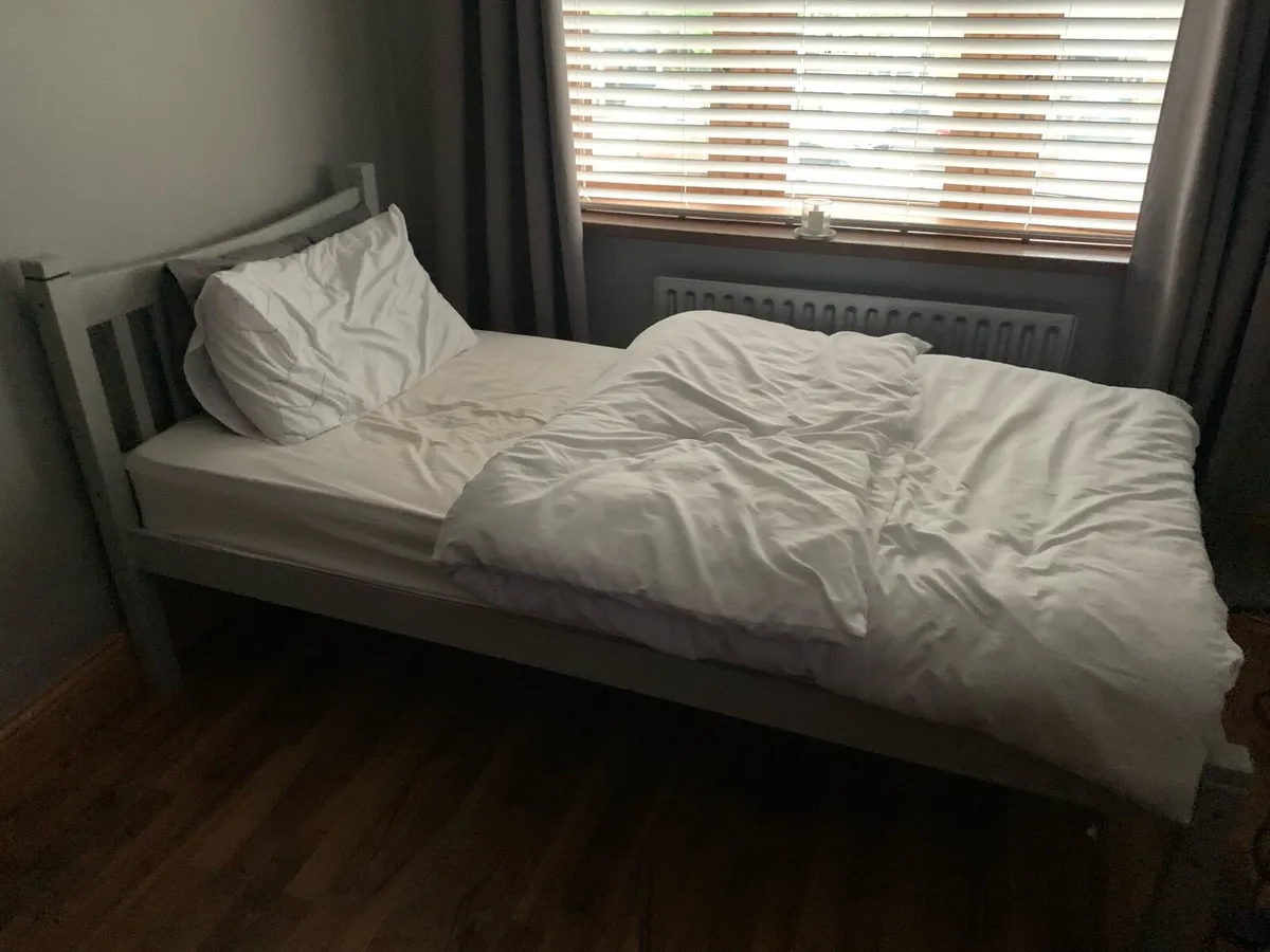 Single bed