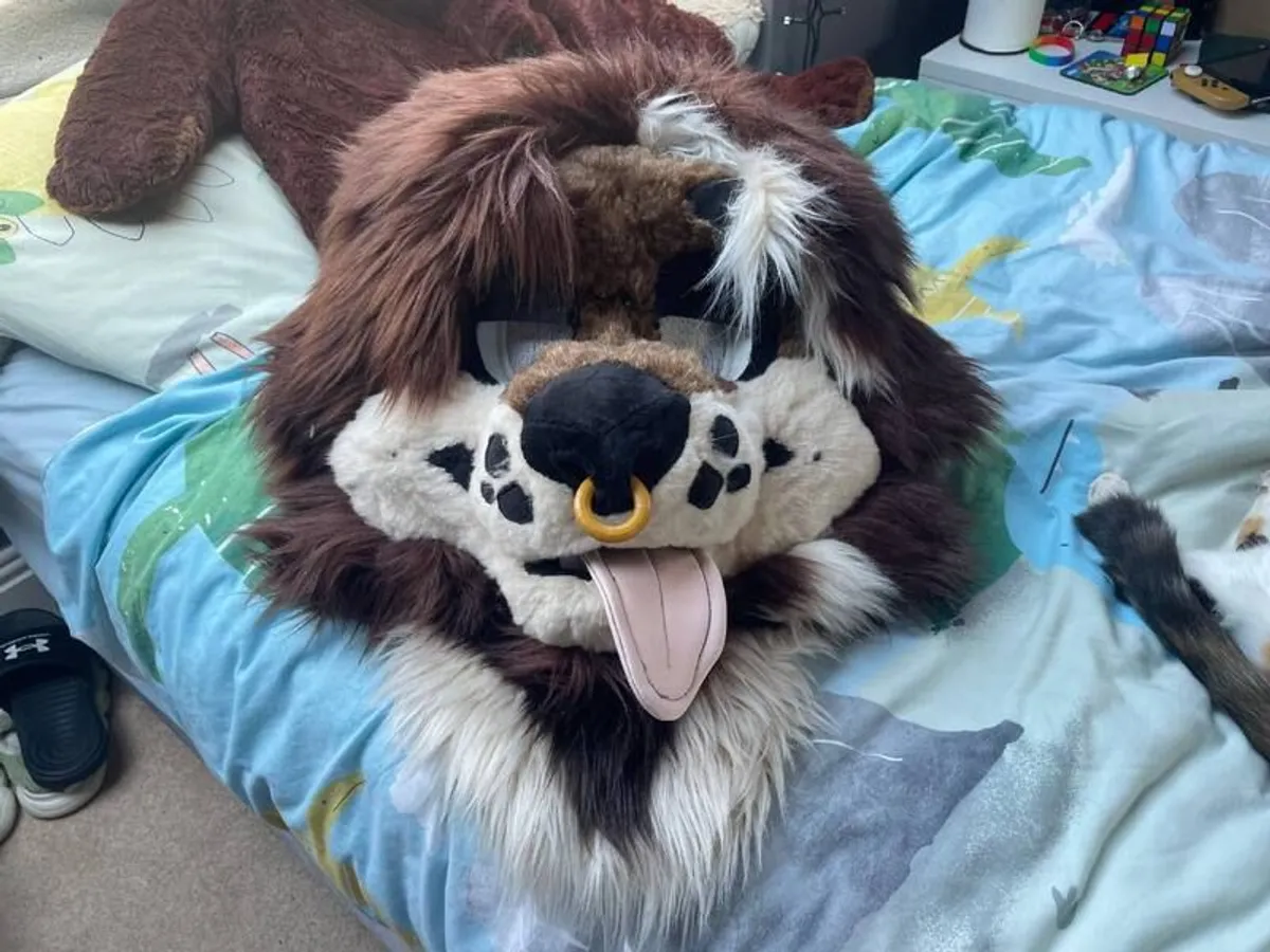 Brown Fox Fursuit - Image 4