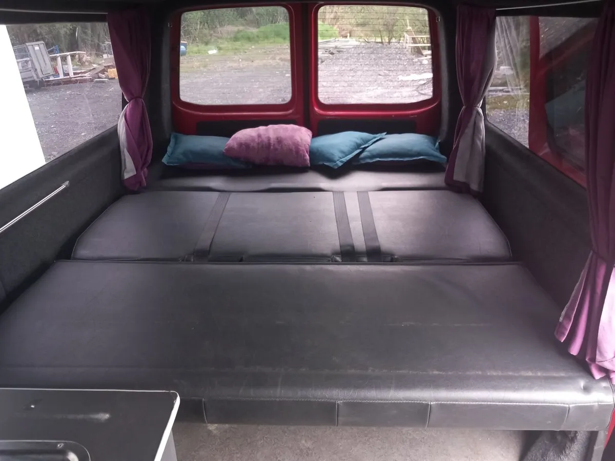 VW T5 '05 Transporter  - full conversion - Image 2
