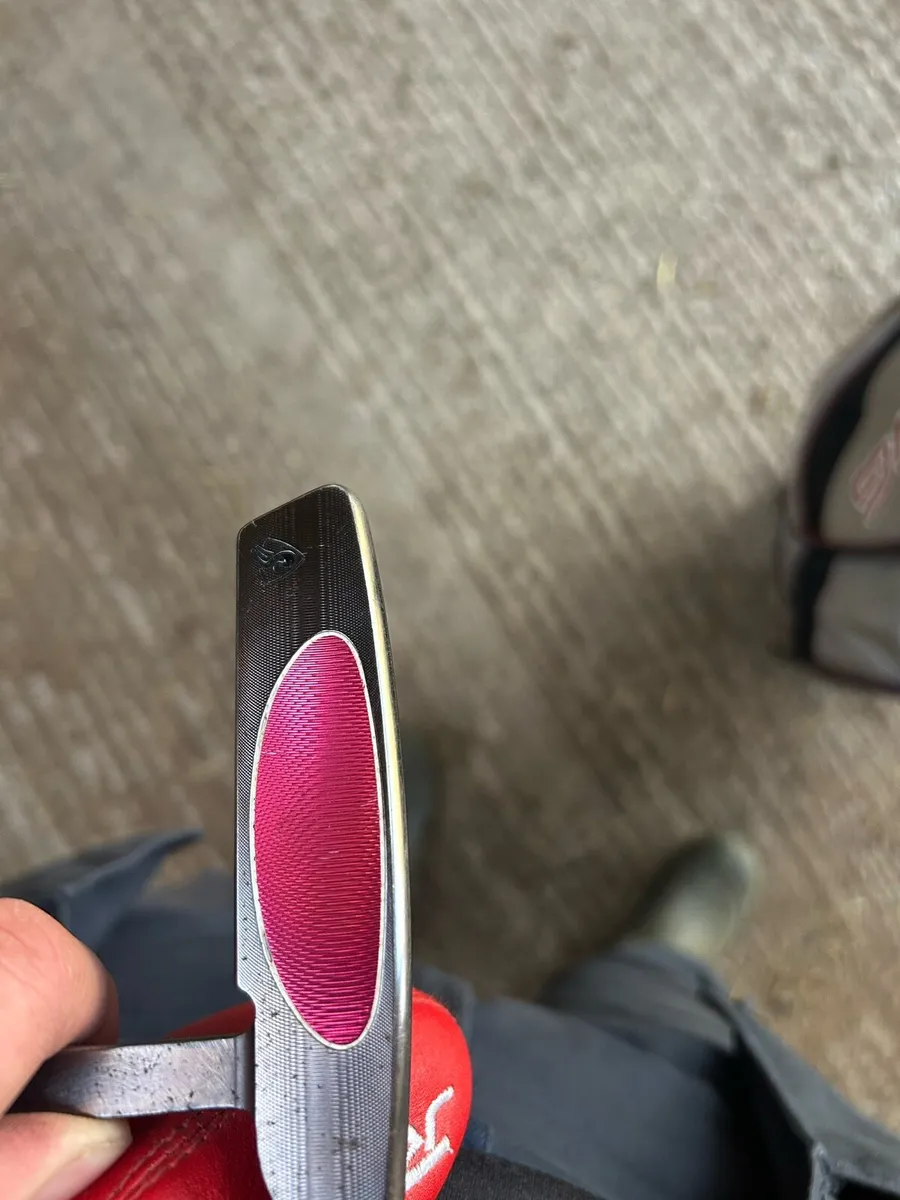 Left hand Golf set - Image 4