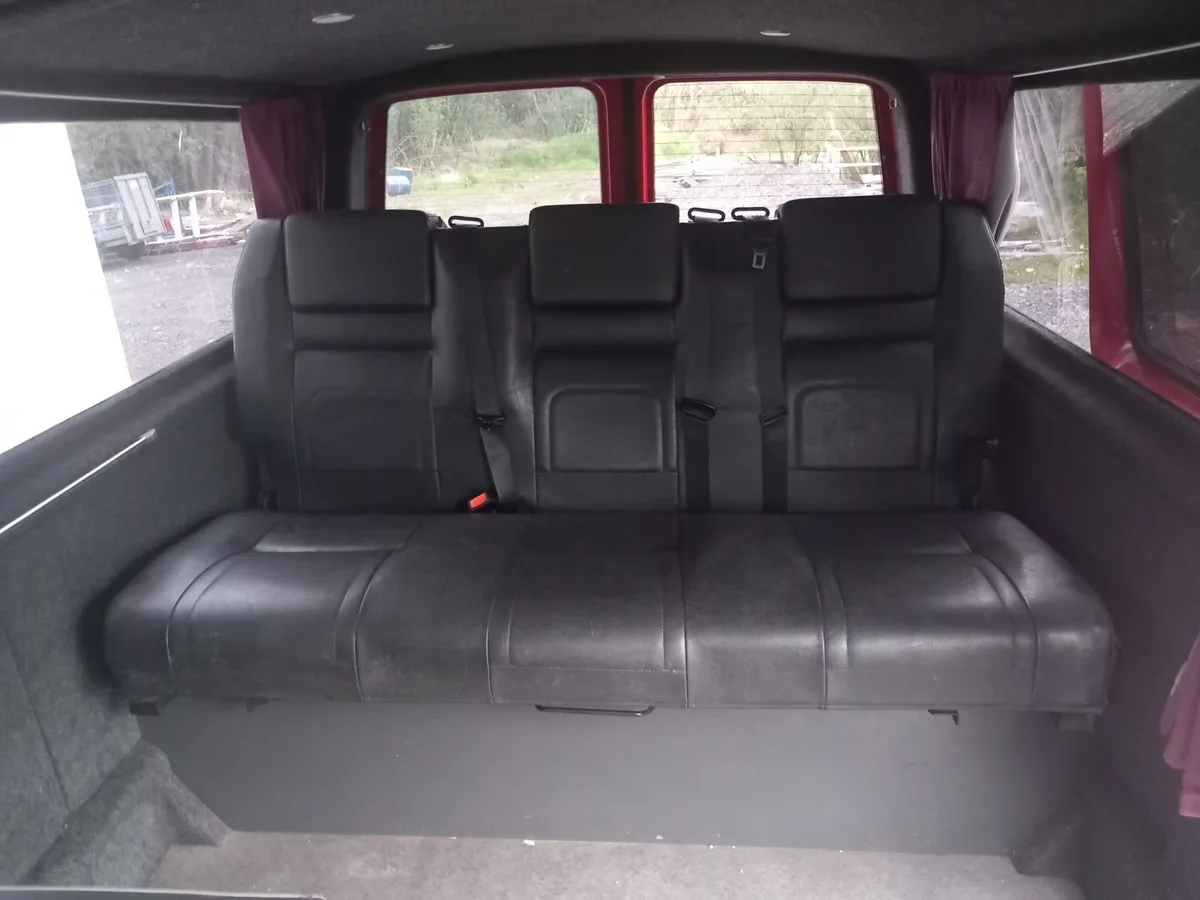 VW T5 '05 Transporter  - full conversion - Image 3