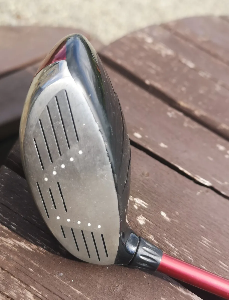 Callaway Big Bertha Diablo 3 wood, 15*,reg flex - Image 2