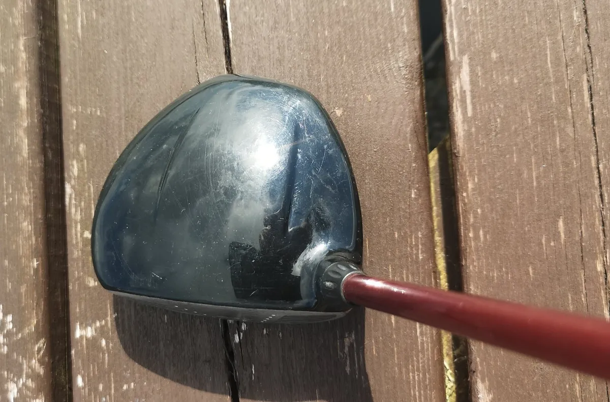 Callaway Big Bertha Diablo 3 wood, 15*,reg flex - Image 3