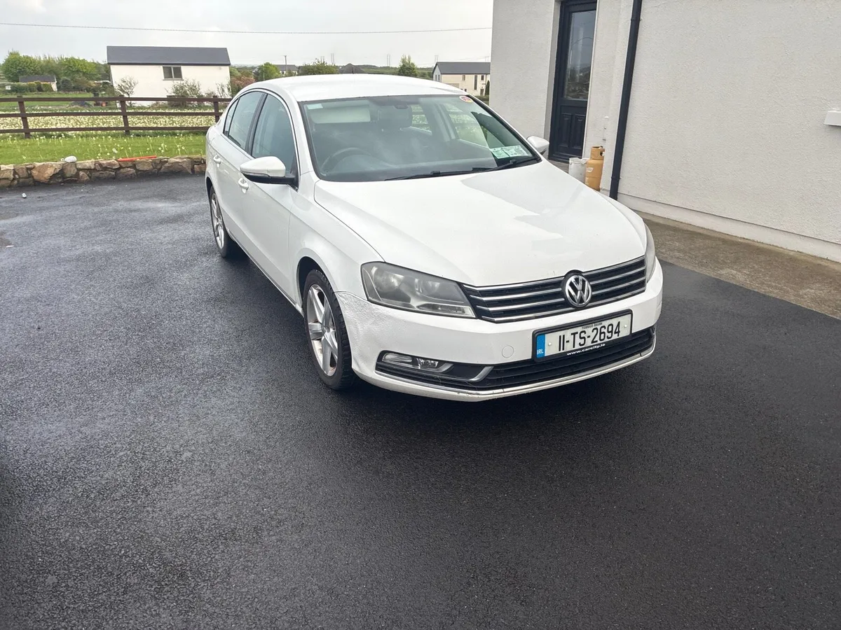 Vw passet - Image 1