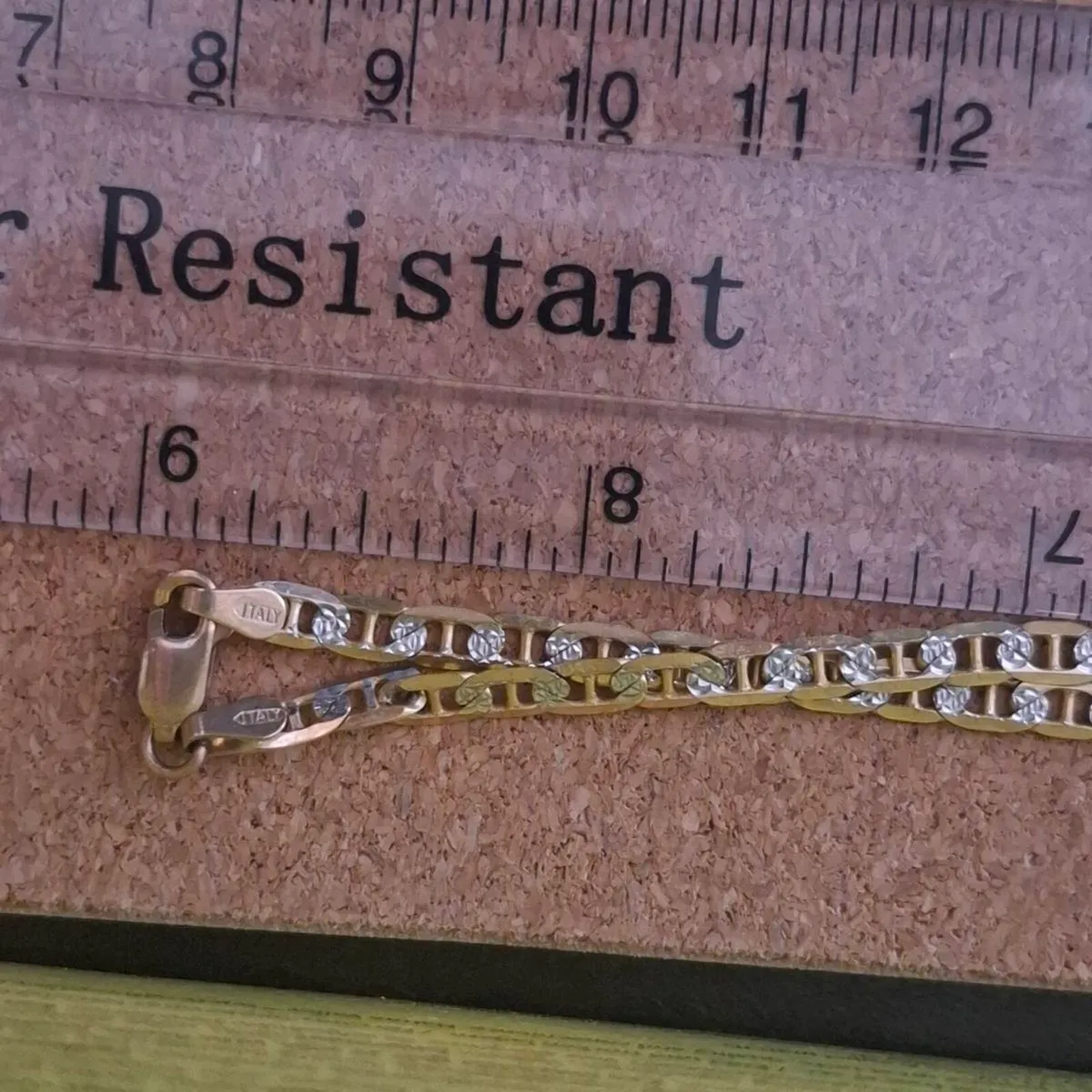 Gold chain - Image 2