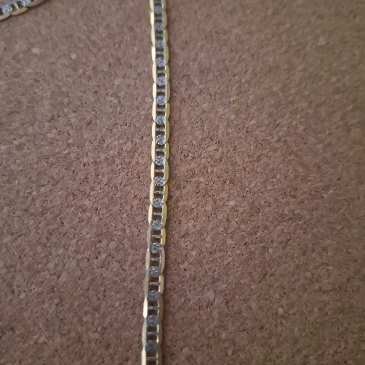 Gold chain - Image 3