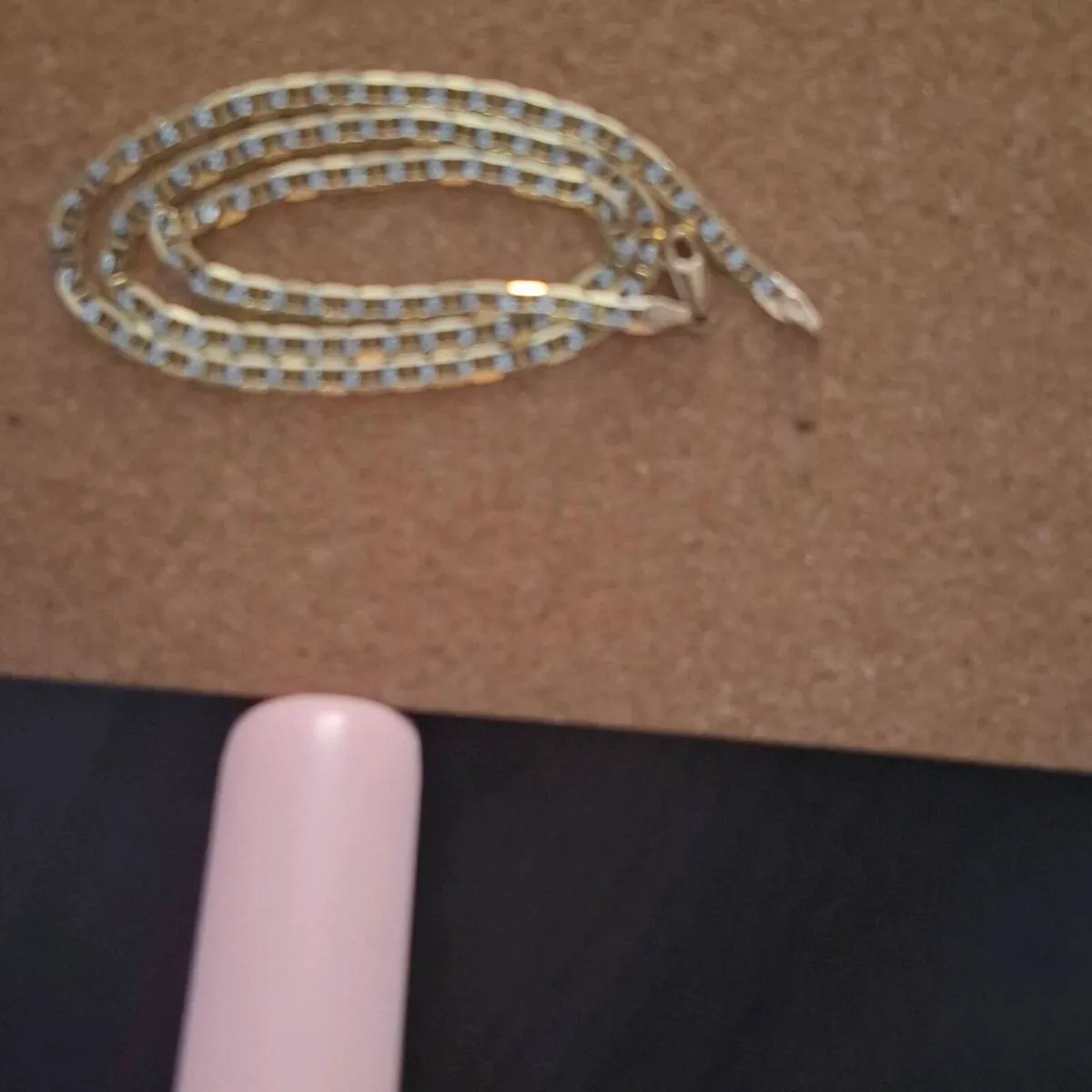 Gold chain - Image 4