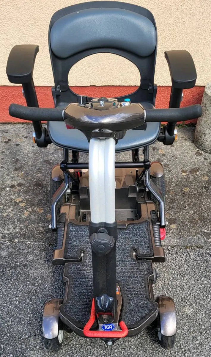 Tga foldable mobility scooter - Image 3