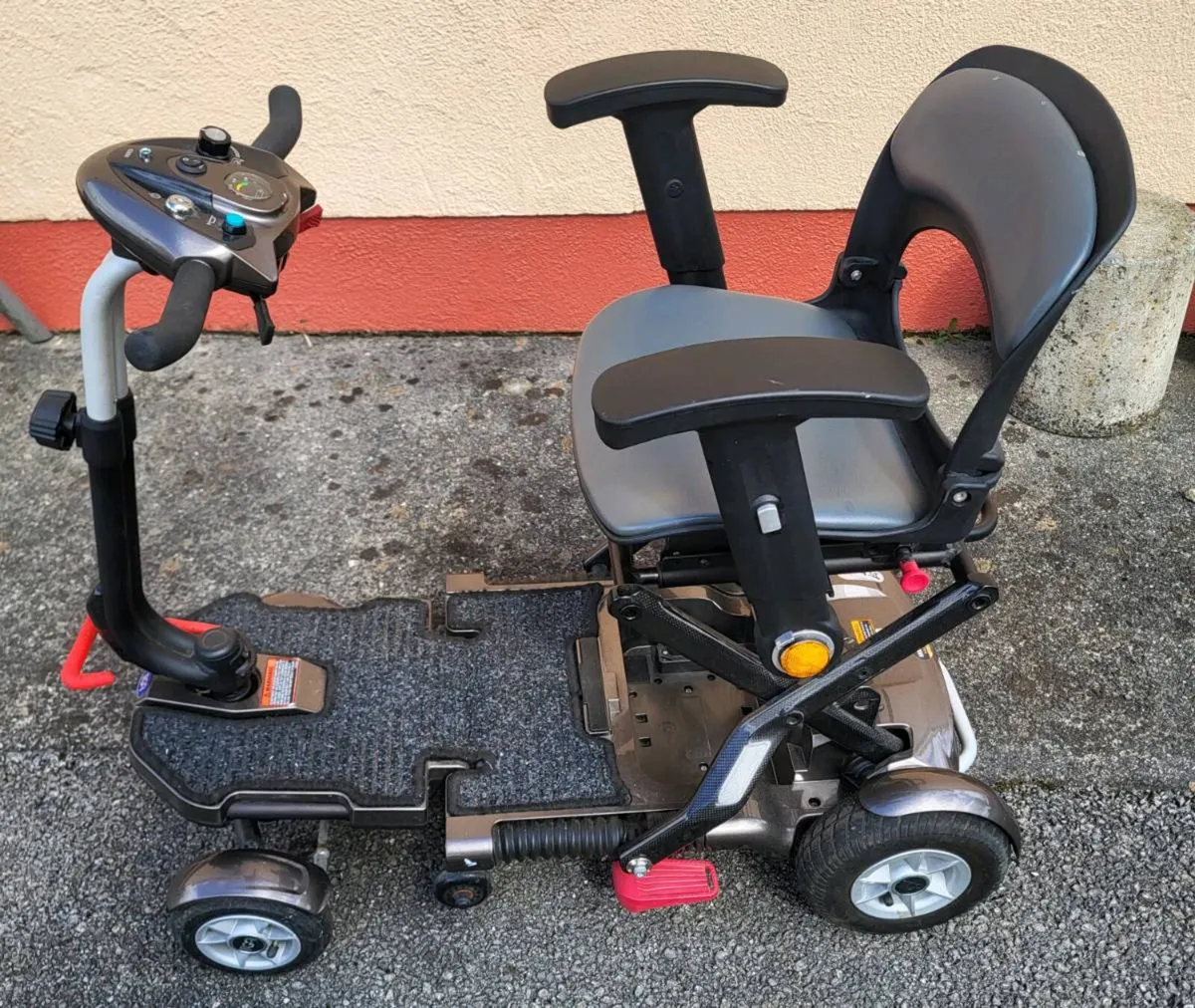 Tga foldable mobility scooter - Image 4