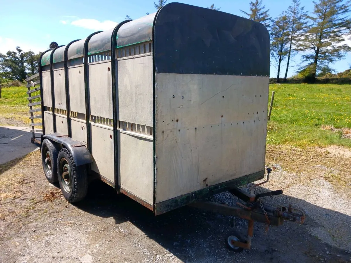 Cow Trailer - Image 3