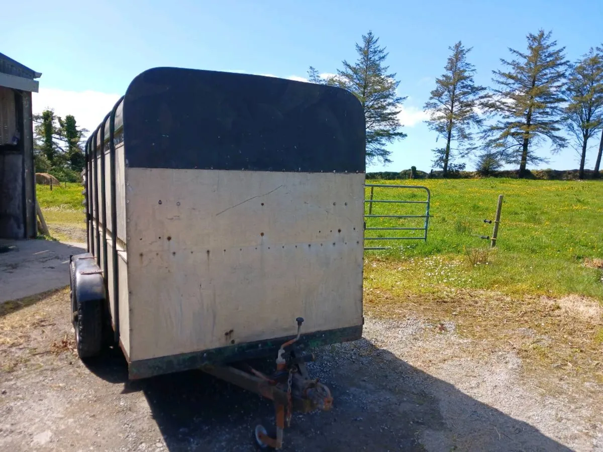 Cow Trailer - Image 2