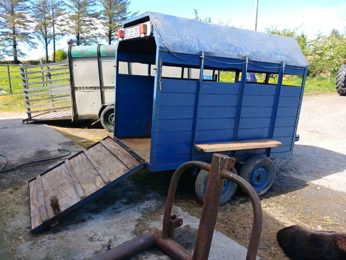 Cow Trailer - Image 3