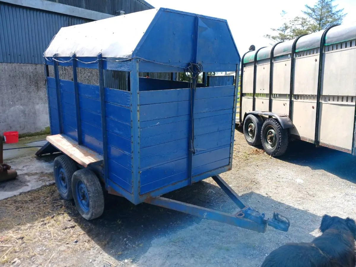 Cow Trailer - Image 4