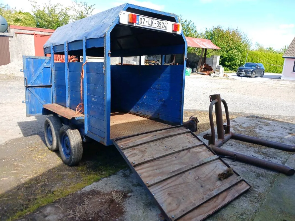 Cow Trailer - Image 2