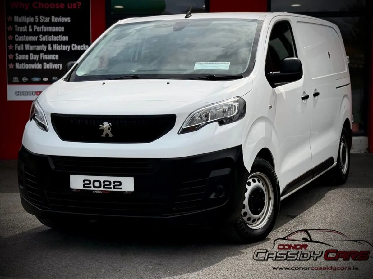 Peugeot Expert BLUEHDI PROFESSIONAL PREMIUM L1 // - Image 1