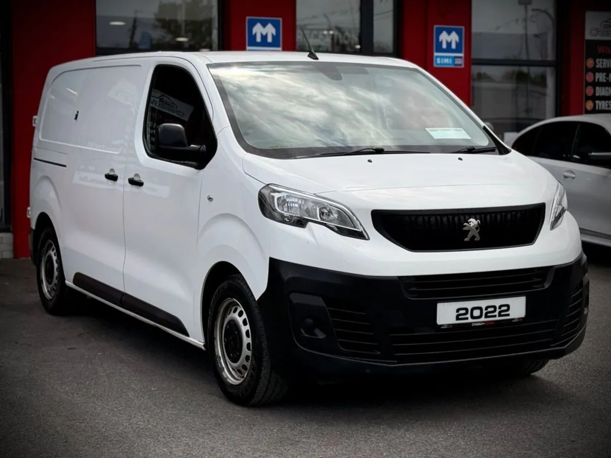 Peugeot Expert BLUEHDI PROFESSIONAL PREMIUM L1 // - Image 3