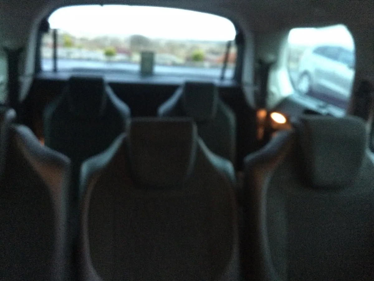 2012 Citroen Picasso automatic - Image 4