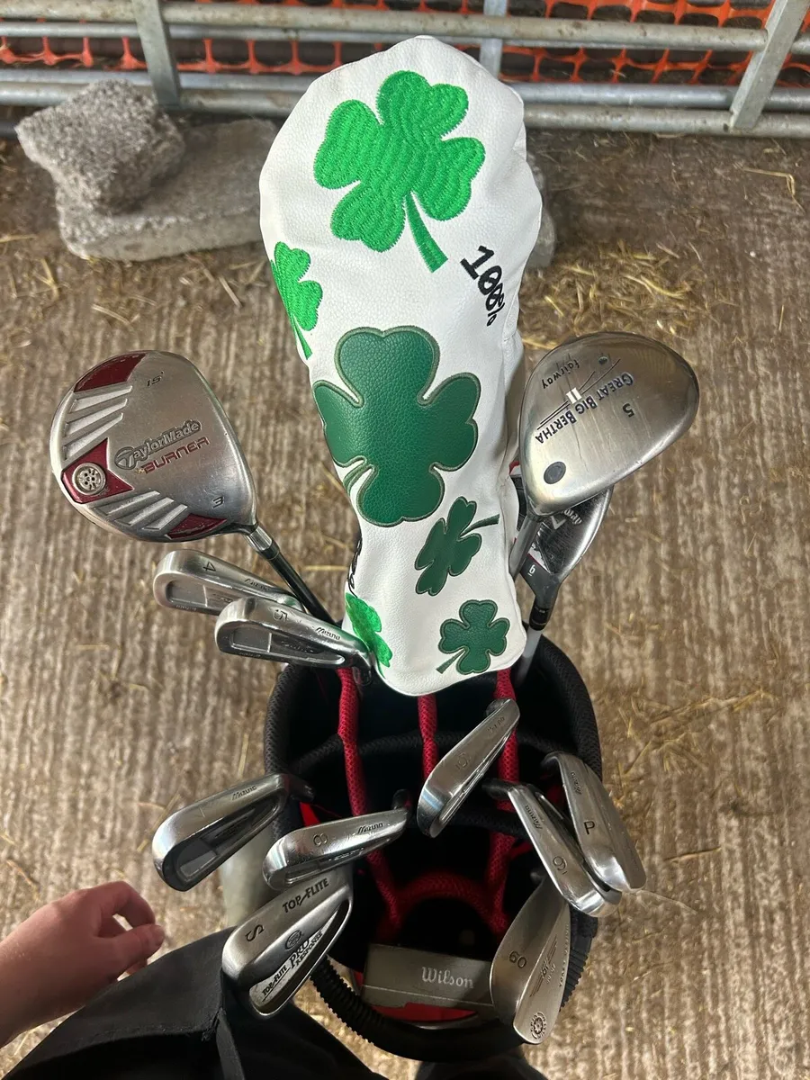 Full golf set - Image 3