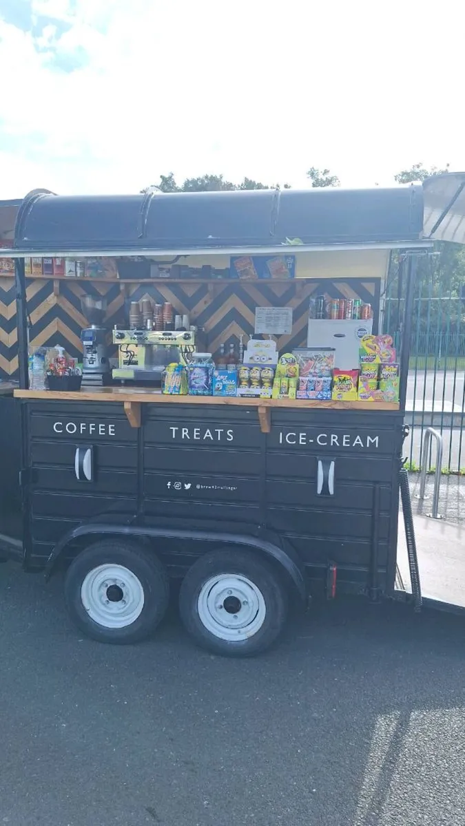 Coffee trailer - Image 3