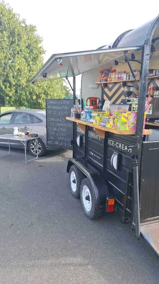 Coffee trailer - Image 2