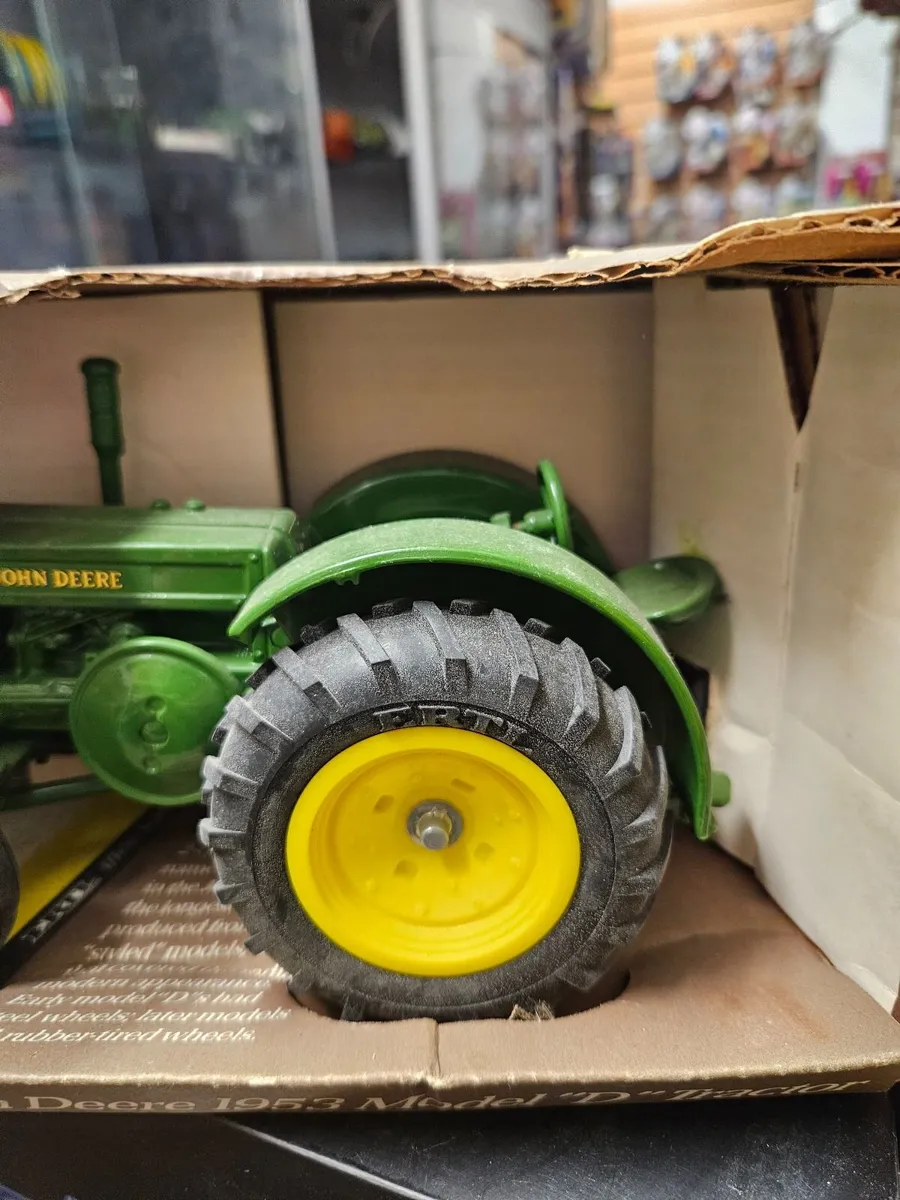 Britain's ERTL John Deere Tractor 1.16 - Image 3