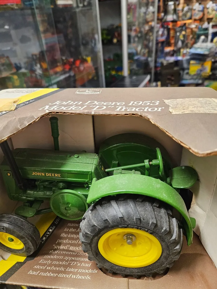 Britain's ERTL John Deere Tractor 1.16 - Image 4