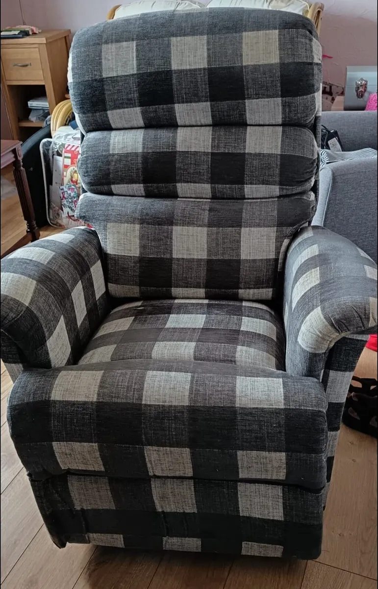 Electric Recliner Armchair